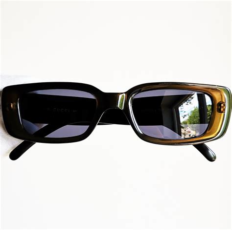 gucci sunglasses vintage 90s style|classic Gucci sunglasses.